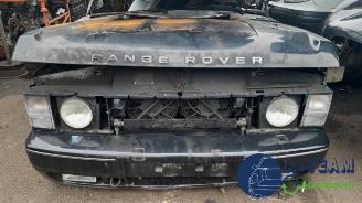 damaged passenger cars Land Rover Range Rover  1973/6