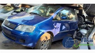 rozbiórka samochody osobowe Fiat Idea Idea (350AX), MPV, 2003 / 2012 1.4 16V 2006/3