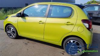 Peugeot 108 108, Hatchback, 2014 1.0 12V VVT-i picture 4