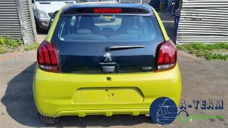 Peugeot 108 108, Hatchback, 2014 1.0 12V VVT-i picture 10