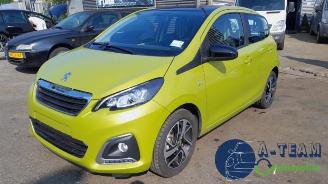 Peugeot 108 108, Hatchback, 2014 1.0 12V VVT-i picture 2