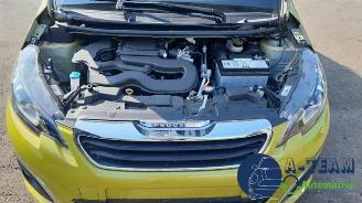 Peugeot 108 108, Hatchback, 2014 1.0 12V VVT-i picture 12