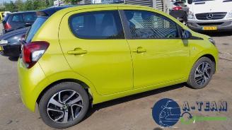 Peugeot 108 108, Hatchback, 2014 1.0 12V VVT-i picture 8