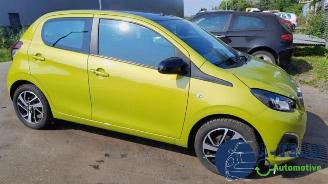 Peugeot 108 108, Hatchback, 2014 1.0 12V VVT-i picture 7