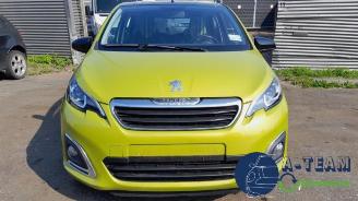 Peugeot 108 108, Hatchback, 2014 1.0 12V VVT-i picture 5