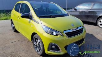 Peugeot 108 108, Hatchback, 2014 1.0 12V VVT-i picture 6