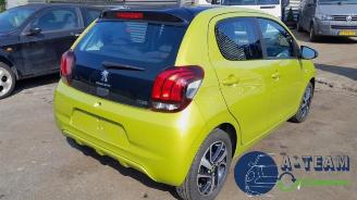 Peugeot 108 108, Hatchback, 2014 1.0 12V VVT-i picture 11