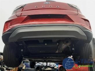 Ford Puma Puma, SUV, 2019 1.0 Ti-VCT EcoBoost 12V picture 8
