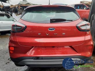 Coche accidentado Ford Puma Puma, SUV, 2019 1.0 Ti-VCT EcoBoost 12V 2021/4