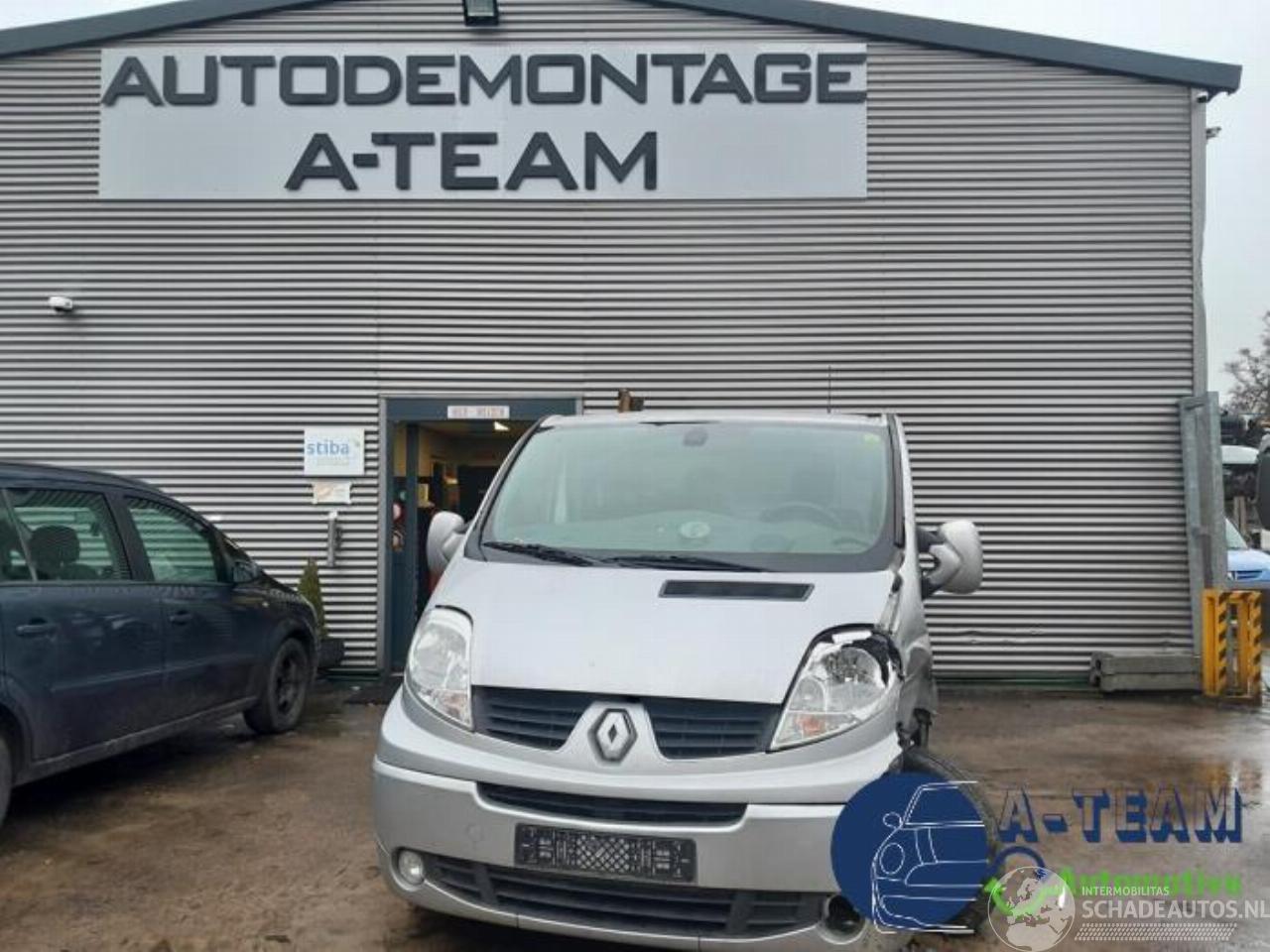 Renault Trafic Trafic New (FL), Van, 2001 / 2014 2.0 dCi 16V 115