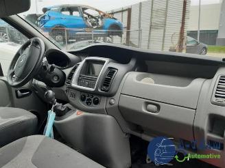 Renault Trafic Trafic New (FL), Van, 2001 / 2014 2.0 dCi 16V 115 picture 12