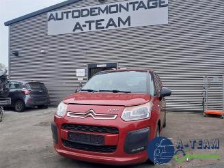 Auto da rottamare Citroën C3 picasso  2012/10