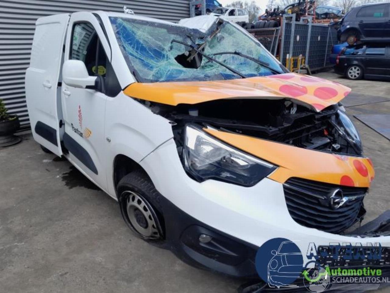 Opel Combo Combo Cargo, Van, 2018 1.5 CDTI 130