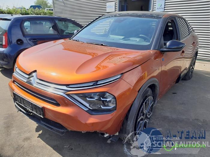 Citroën C4 C4 Berline (BA/BB/BC), Hatchback 5-drs, 2020 e-C4 50 kWh