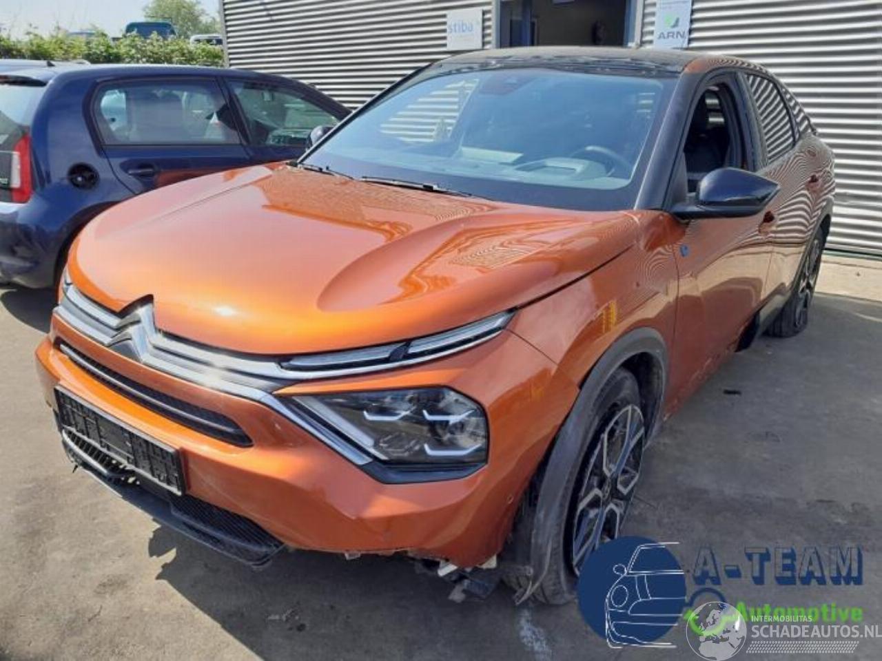 Citroën C4 C4 Berline (BA/BB/BC), Hatchback 5-drs, 2020 e-C4 50 kWh