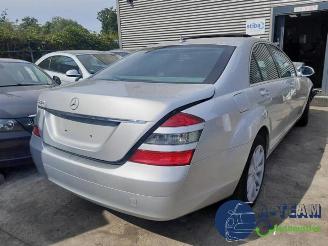 Sloopauto Mercedes S-klasse S (W221), Sedan, 2005 / 2014 3.5 S-350 24V 2005/10