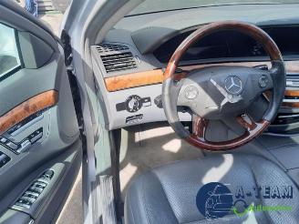 Mercedes S-klasse S (W221), Sedan, 2005 / 2014 3.5 S-350 24V picture 12