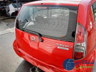 Daihatsu Sirion Sirion 2 (M3), Hatchback, 2005 1.3 16V DVVT picture 10