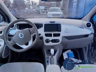 Renault Zoé Zoe (AG), Hatchback 5-drs, 2012 46kW picture 12