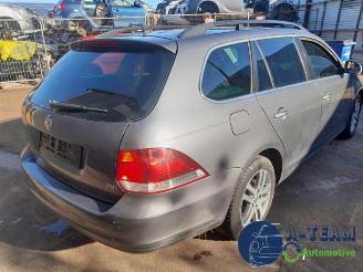 Volkswagen Golf Golf VI Variant (AJ5/1KA), Combi, 2009 / 2013 1.4 TSI 122 16V picture 11