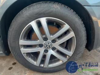 Volkswagen Golf Golf VI Variant (AJ5/1KA), Combi, 2009 / 2013 1.4 TSI 122 16V picture 19