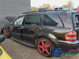 Mercedes Gl-klasse  picture 7