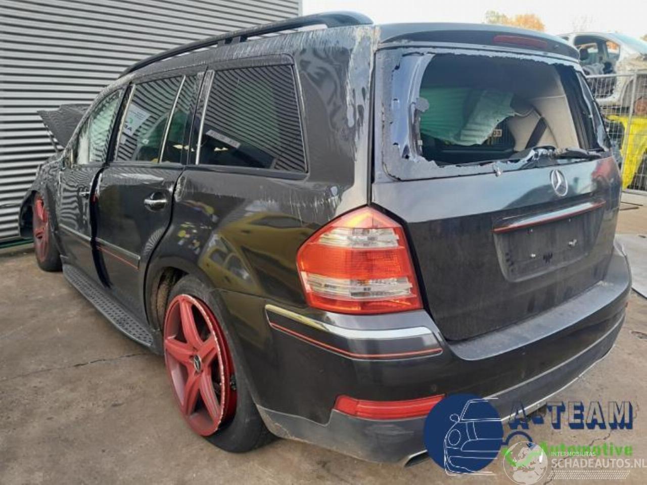 Mercedes Gl-klasse 