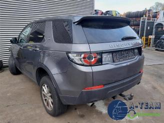Land Rover Discovery Sport Discovery Sport (LC), Terreinwagen, 2014 2.0 TD4 150 16V picture 3