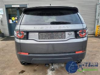 Land Rover Discovery Sport Discovery Sport (LC), Terreinwagen, 2014 2.0 TD4 150 16V picture 2