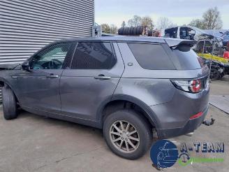 Land Rover Discovery Sport Discovery Sport (LC), Terreinwagen, 2014 2.0 TD4 150 16V picture 5