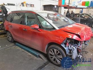demontáž osobní automobily Citroën C4 C4 Grand Picasso (3A), MPV, 2013 / 2018 1.2 12V PureTech 130 2015/11