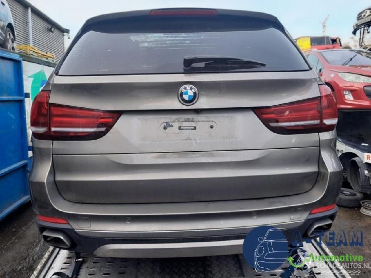 BMW X5 X5 (F15), SUV, 2013 / 2018 xDrive 40d 3.0 24V