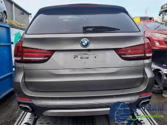 Coche siniestrado BMW X5 X5 (F15), SUV, 2013 / 2018 xDrive 40d 3.0 24V 2016/11