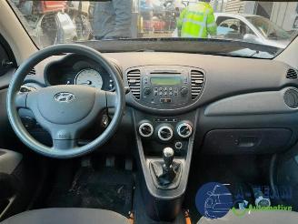Hyundai I-10 i10 (F5), Hatchback, 2007 / 2013 1.1i 12V picture 12