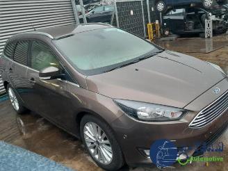 Ford Focus Focus 3 Wagon, Combi, 2010 / 2020 1.0 Ti-VCT EcoBoost 12V 125 picture 5