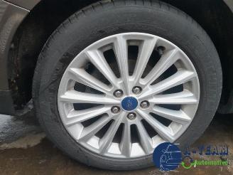 Ford Focus Focus 3 Wagon, Combi, 2010 / 2020 1.0 Ti-VCT EcoBoost 12V 125 picture 20
