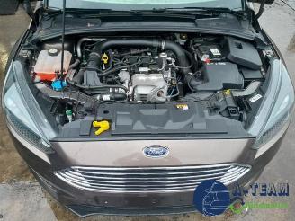 Ford Focus Focus 3 Wagon, Combi, 2010 / 2020 1.0 Ti-VCT EcoBoost 12V 125 picture 11