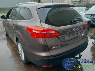 Ford Focus Focus 3 Wagon, Combi, 2010 / 2020 1.0 Ti-VCT EcoBoost 12V 125 picture 15
