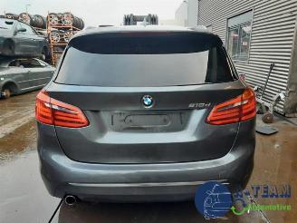 Salvage car BMW 2-serie 2 serie Active Tourer (F45), MPV, 2013 / 2021 218d 2.0 TwinPower Turbo 16V 2015/7