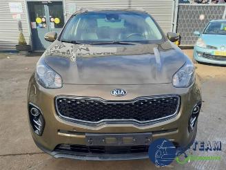 Kia Sportage Sportage (QL), Terreinwagen, 2015 / 2022 2.0 CRDi 185 16V VGT 4x4 picture 2
