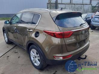 Kia Sportage Sportage (QL), Terreinwagen, 2015 / 2022 2.0 CRDi 185 16V VGT 4x4 picture 8