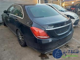 Mercedes C-klasse C (W205), Sedan, 2013 / 2021 C-350 e 2.0 16V picture 10