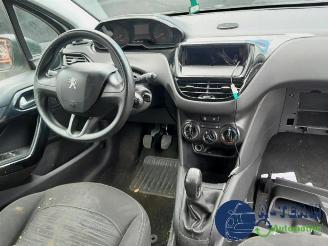 Peugeot 208 208 I (CA/CC/CK/CL), Hatchback, 2012 / 2019 1.2 Vti 12V PureTech 82 picture 22