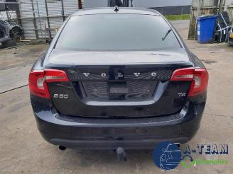 Volvo S-60 S60 II (FS), Sedan, 2010 / 2018 1.6 T4 16V picture 9