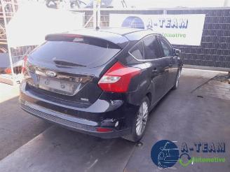 Sloopauto Ford Focus Focus 3, Hatchback, 2010 / 2020 1.6 TDCi ECOnetic 2013/2
