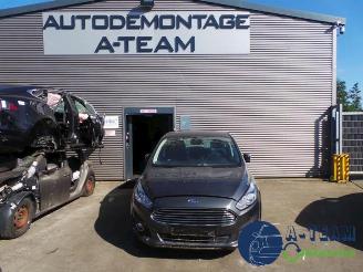 Salvage car Ford S-Max S-Max (WPC), MPV, 2015 1.5 EcoBoost 16V 2016/1