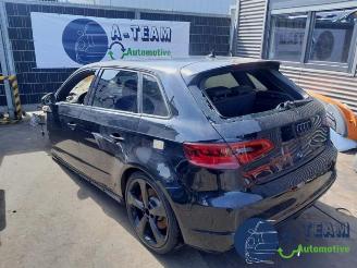 Démontage voiture Audi Rs3 RS 3 Sportback (8VA/8VF), Hatchback 5-drs, 2015 / 2020 2.5 TFSI 20V Quattro Performance 2016/2