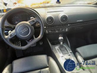 Audi Rs3 RS 3 Sportback (8VA/8VF), Hatchback 5-drs, 2015 / 2020 2.5 TFSI 20V Quattro Performance picture 9