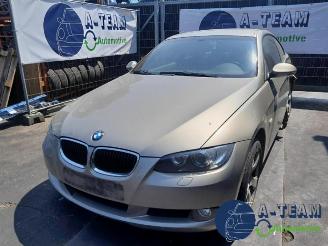 Autoverwertung BMW 3-serie 3 serie (E92), Coupe, 2005 / 2013 320i 16V 2008/7