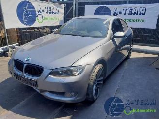 Autoverwertung BMW 3-serie 3 serie (E92), Coupe, 2005 / 2013 320i 16V Corporate Lease 2009/1